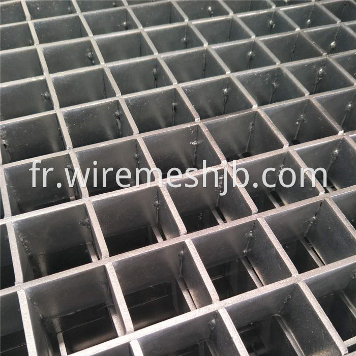 Press Locked Grating